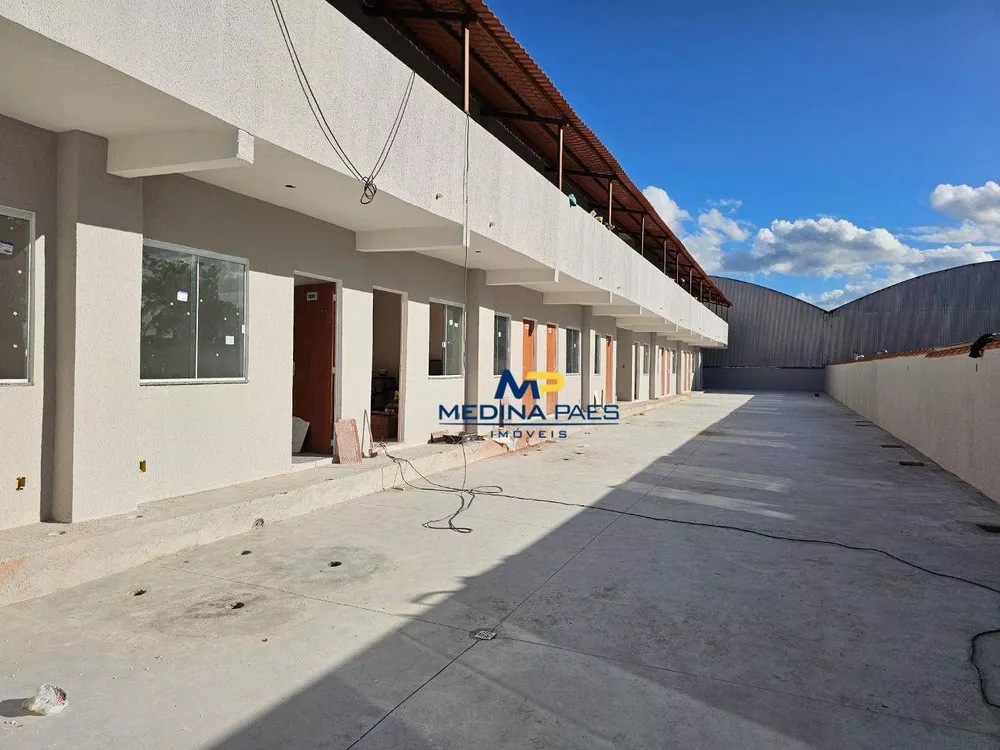 Casa, 1 quarto, 39 m² - Foto 1