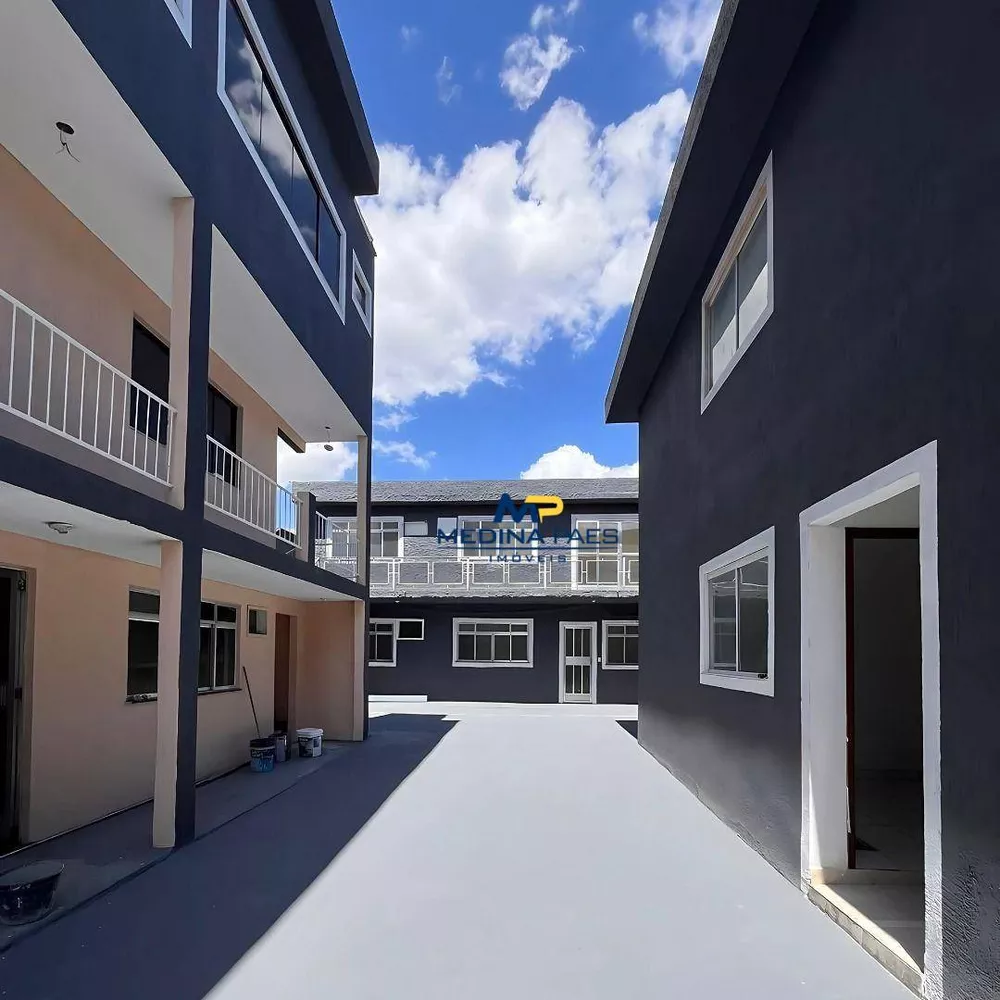 Apartamento, 2 quartos, 40 m² - Foto 1
