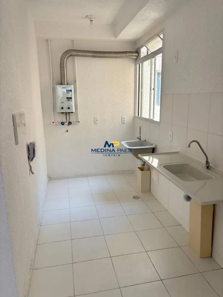 Apartamento, 2 quartos, 41 m² - Foto 16