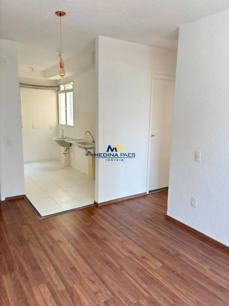 Apartamento, 2 quartos, 41 m² - Foto 4