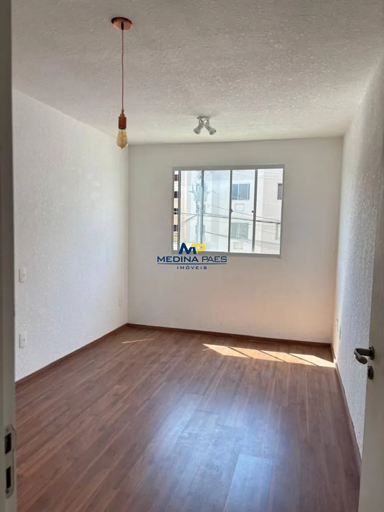 Apartamento, 2 quartos, 41 m² - Foto 2