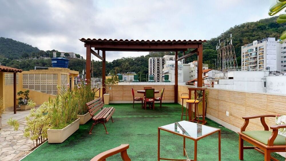 Cobertura, 4 quartos, 205 m² - Foto 3