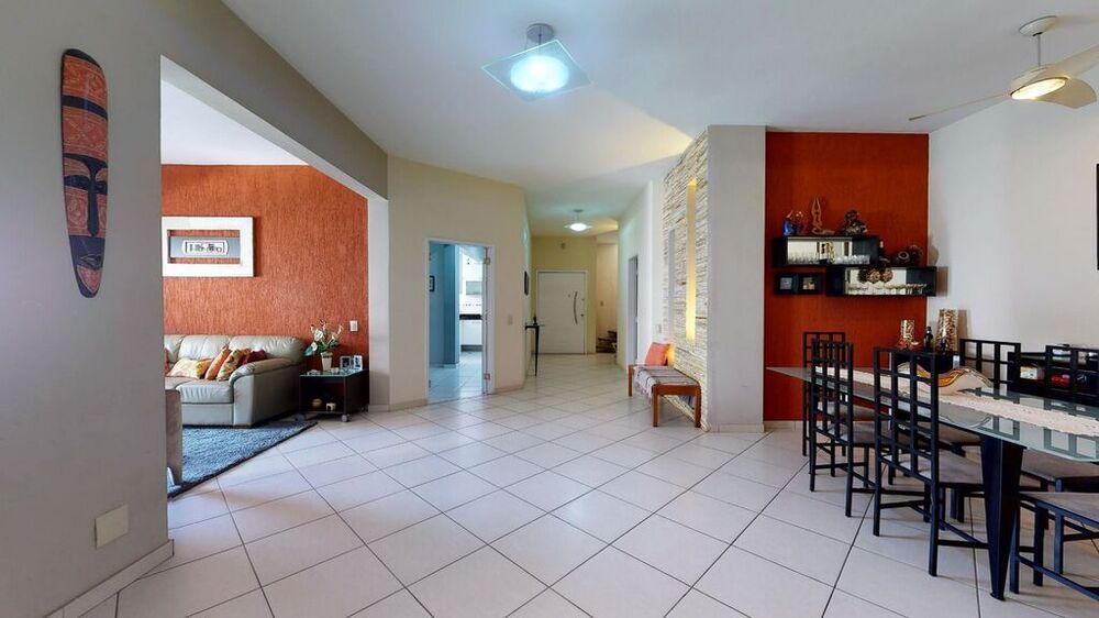 Cobertura, 4 quartos, 205 m² - Foto 1