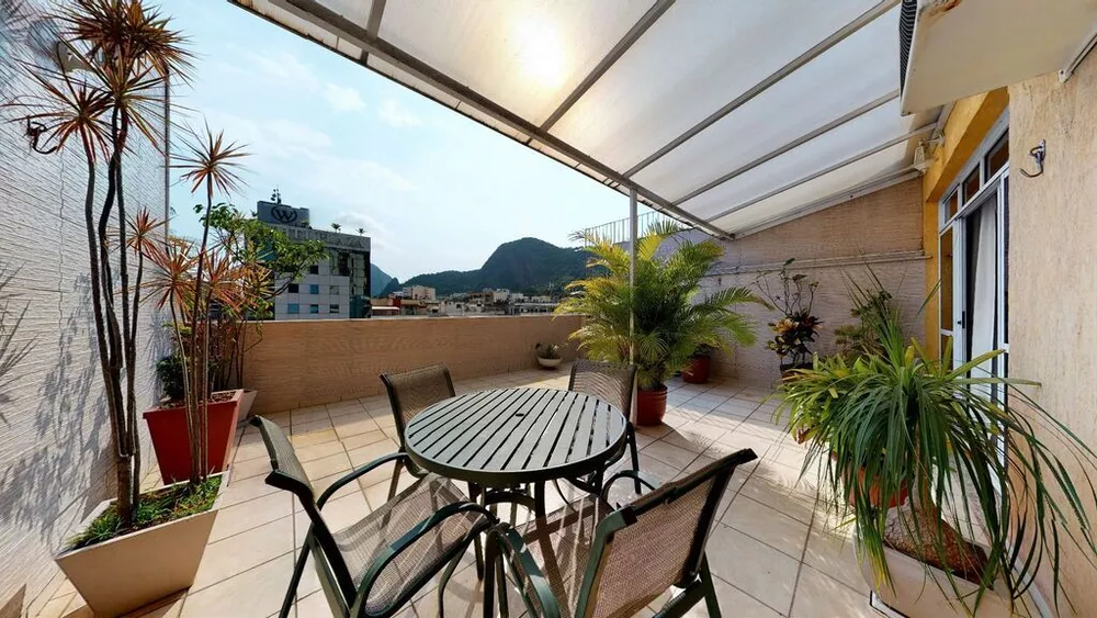 Cobertura, 4 quartos, 205 m² - Foto 19