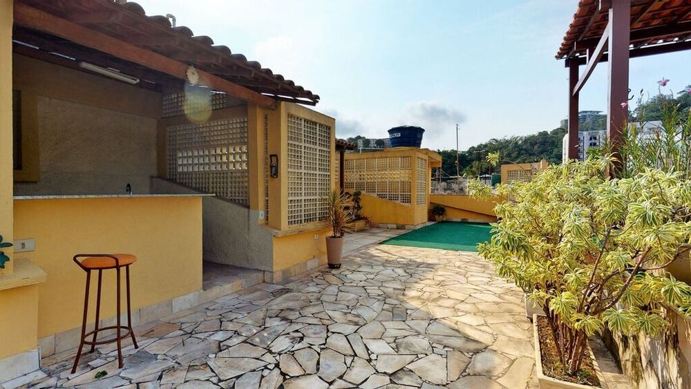 Cobertura, 4 quartos, 205 m² - Foto 5