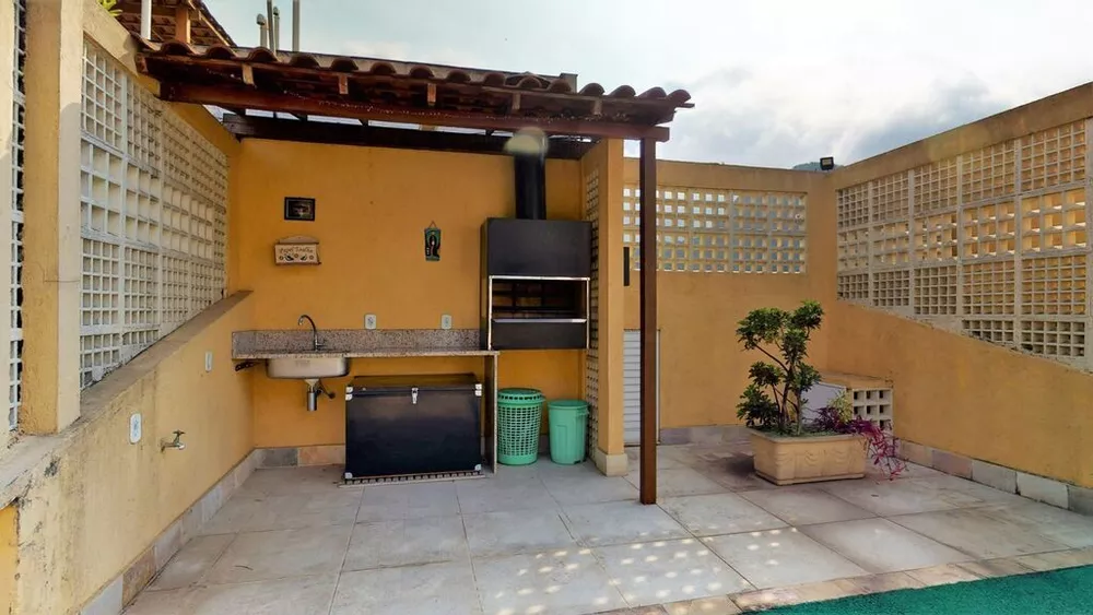 Cobertura, 4 quartos, 205 m² - Foto 44