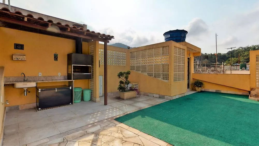 Cobertura, 4 quartos, 205 m² - Foto 38