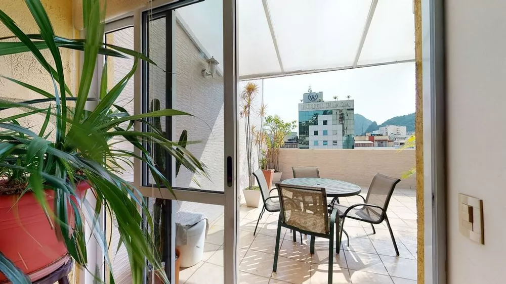 Cobertura, 4 quartos, 205 m² - Foto 14
