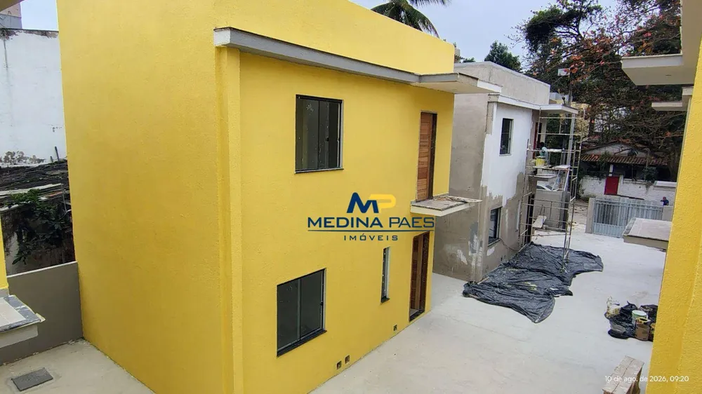 Casa, 2 quartos, 58 m² - Foto 2