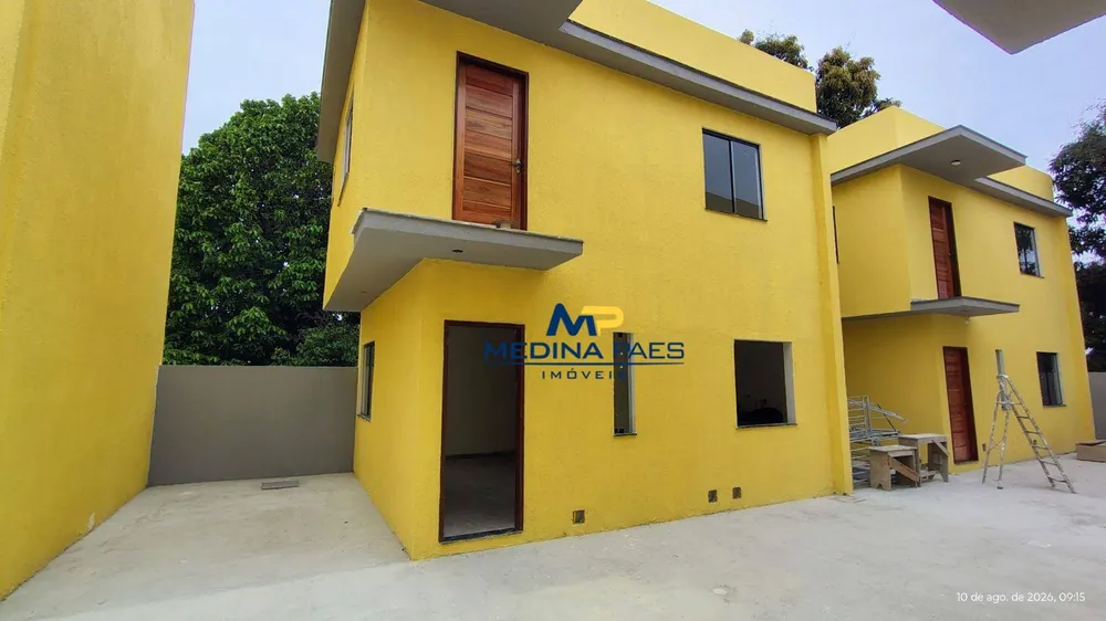 Casa, 2 quartos, 58 m² - Foto 1