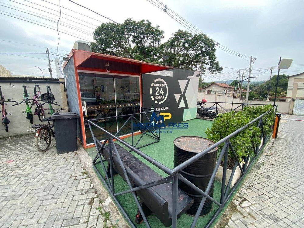Apartamento à venda com 2 quartos, 41m² - Foto 12