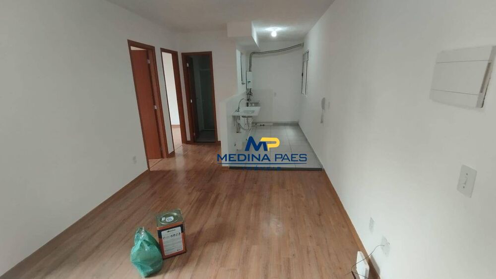 Apartamento à venda com 2 quartos, 41m² - Foto 1