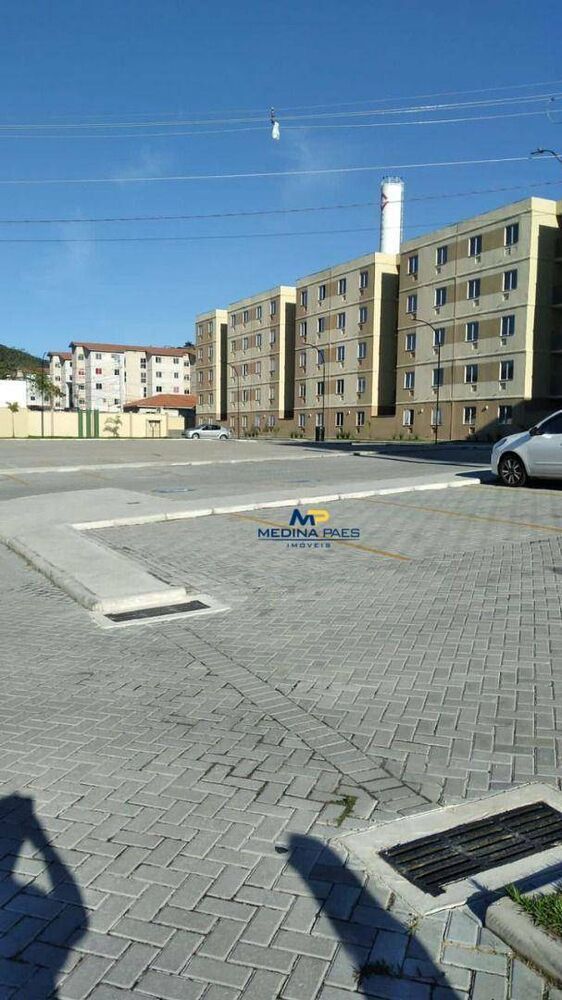 Apartamento à venda com 2 quartos, 41m² - Foto 7