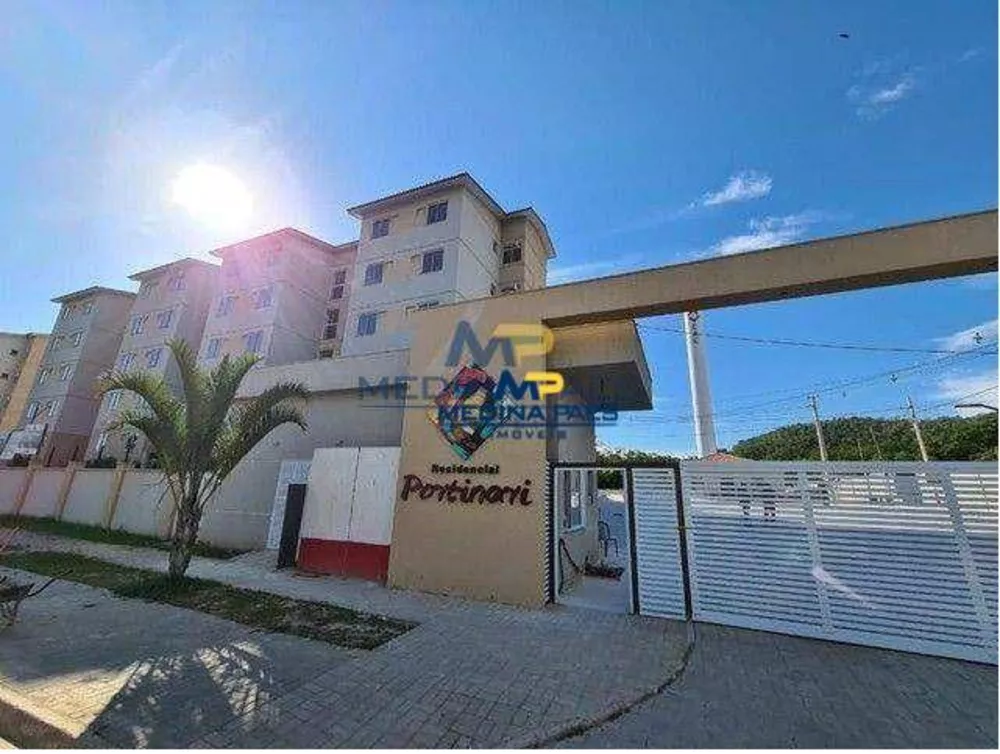 Apartamento, 2 quartos, 41 m² - Foto 1