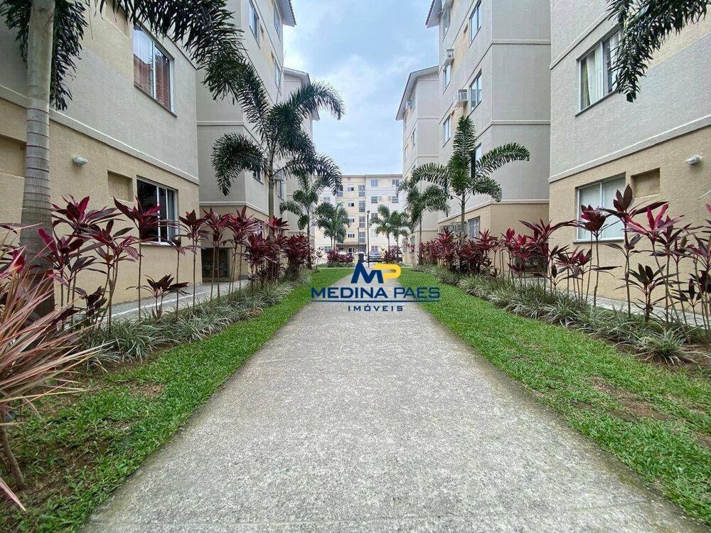 Apartamento à venda com 2 quartos, 41m² - Foto 8