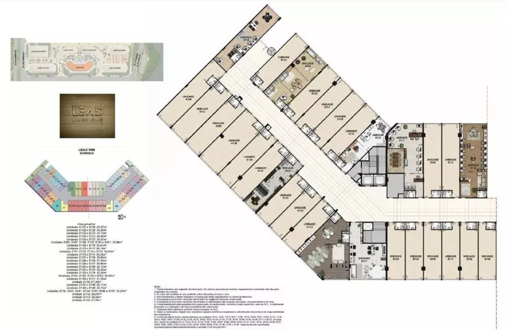 Sala-Conjunto, 63 m² - Foto 20