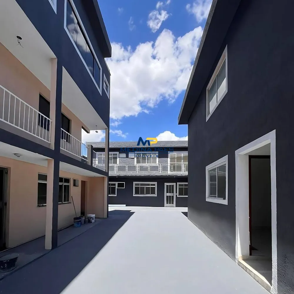 Apartamento, 1 quarto, 37 m² - Foto 1