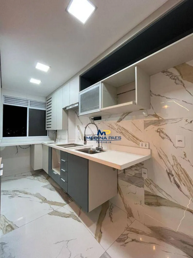 Apartamento, 2 quartos, 50 m² - Foto 2