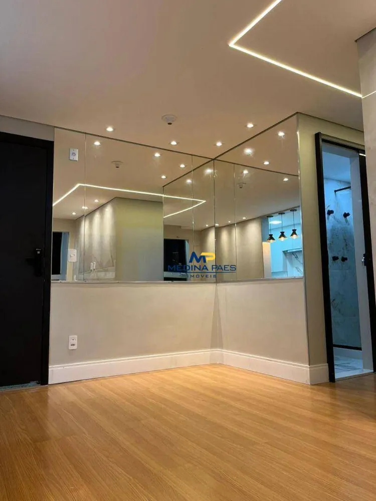 Apartamento, 2 quartos, 50 m² - Foto 3