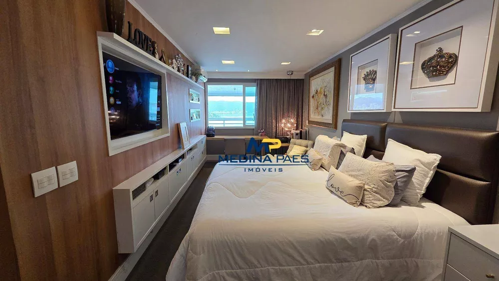 Apartamento, 4 quartos, 180 m² - Foto 12