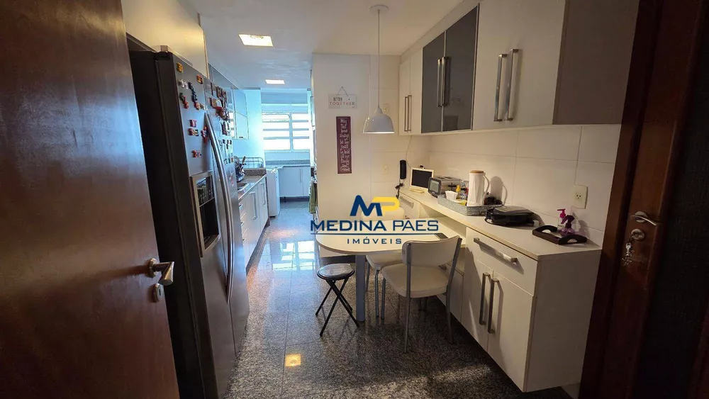 Apartamento, 4 quartos, 180 m² - Foto 9