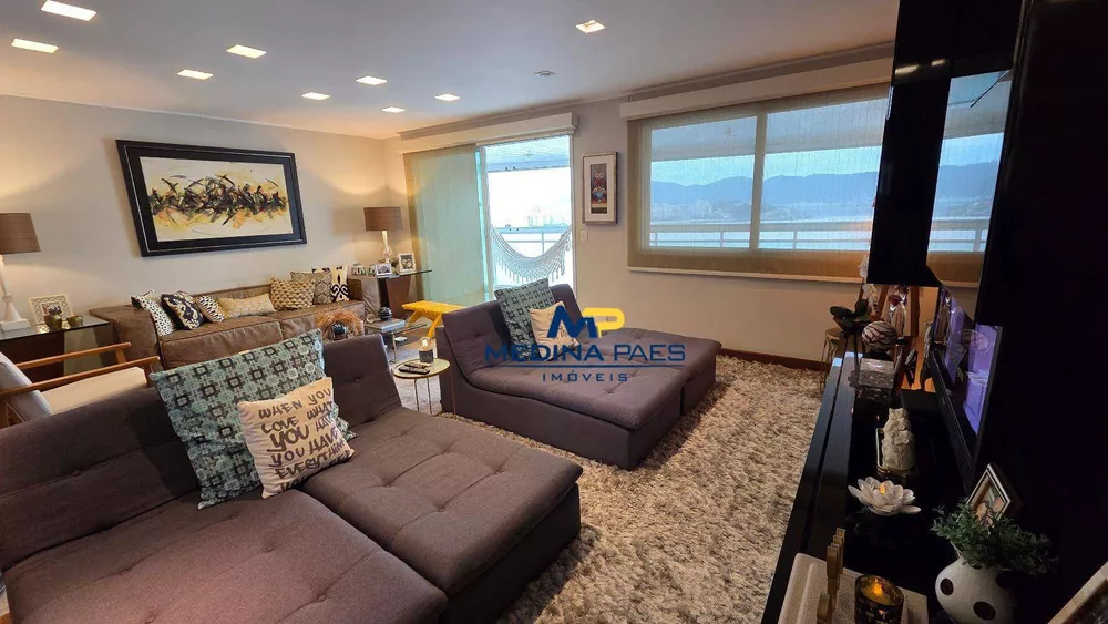 Apartamento, 4 quartos, 180 m² - Foto 2