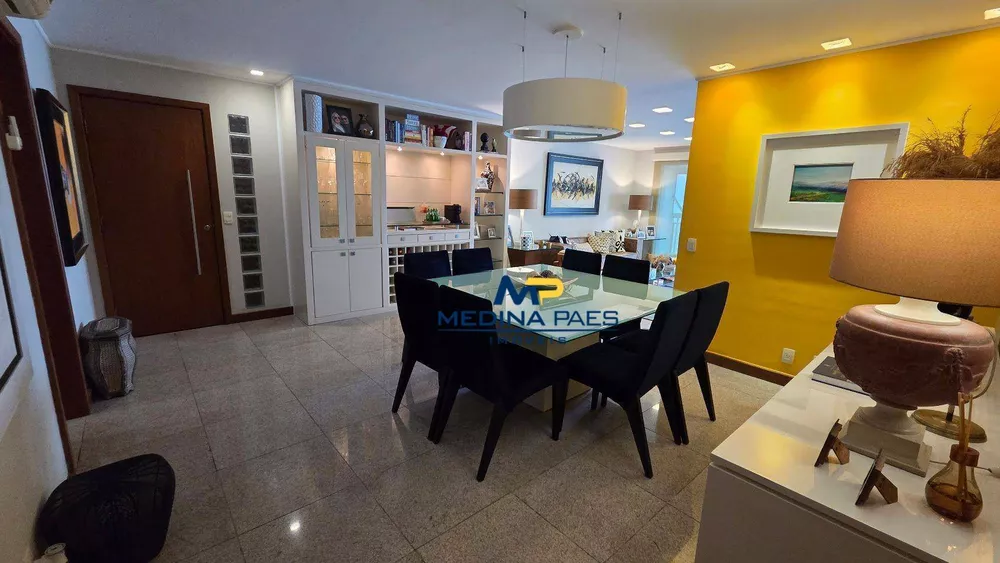 Apartamento, 4 quartos, 180 m² - Foto 7