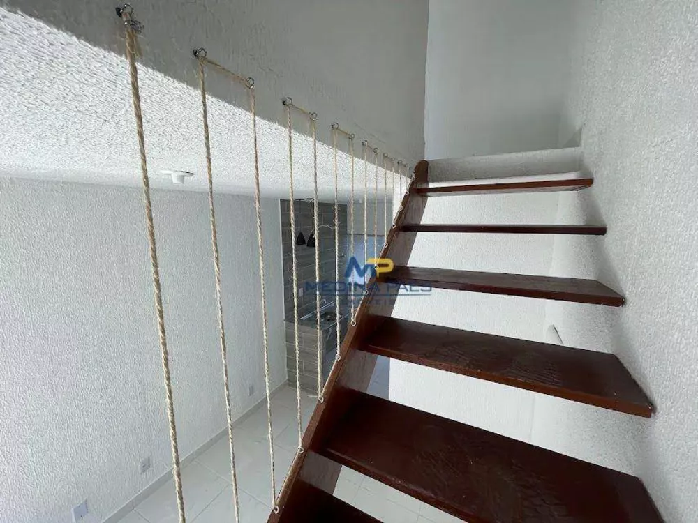 Casa de Condomínio, 2 quartos - Foto 18