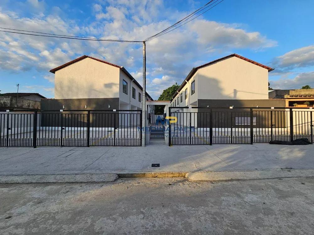 Casa de Condomínio, 2 quartos - Foto 1