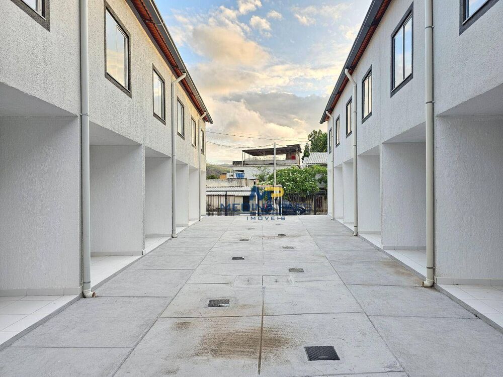 Casa de Condomínio, 2 quartos - Foto 2