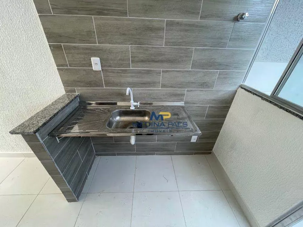Casa de Condomínio, 2 quartos - Foto 10