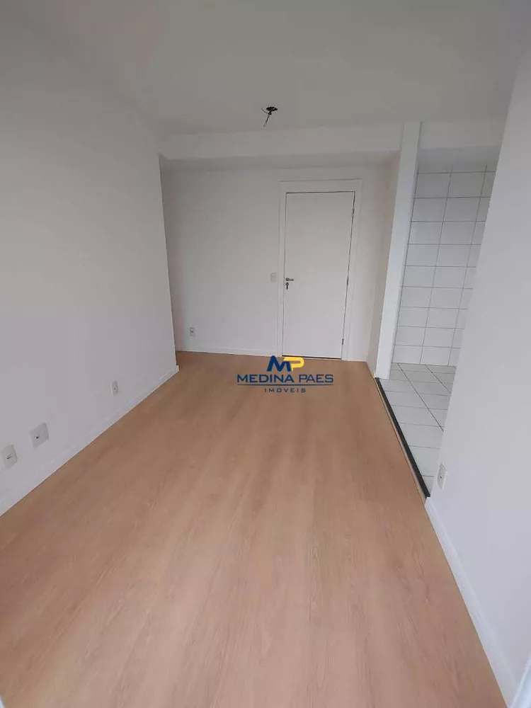 Apartamento, 2 quartos, 50 m² - Foto 2