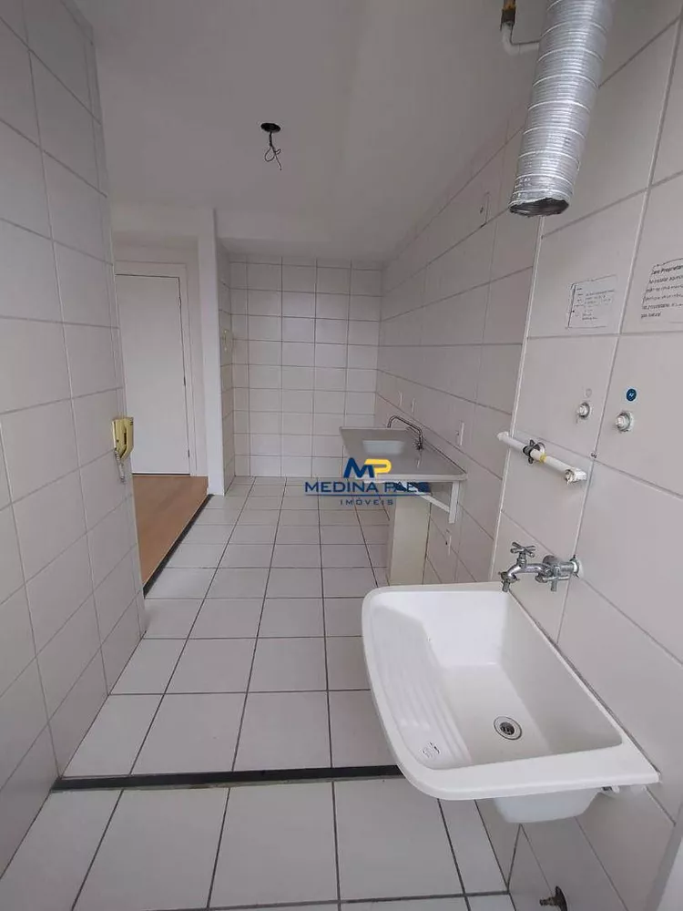 Apartamento, 2 quartos, 50 m² - Foto 4