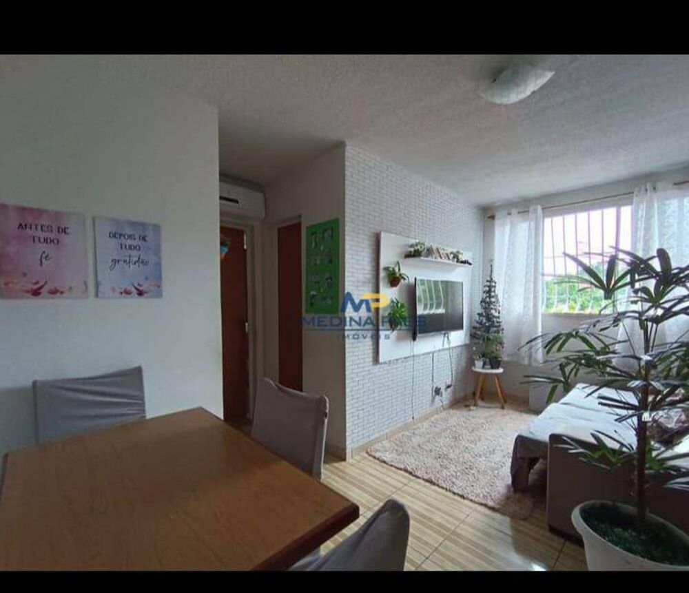 Apartamento, 2 quartos, 55 m² - Foto 2