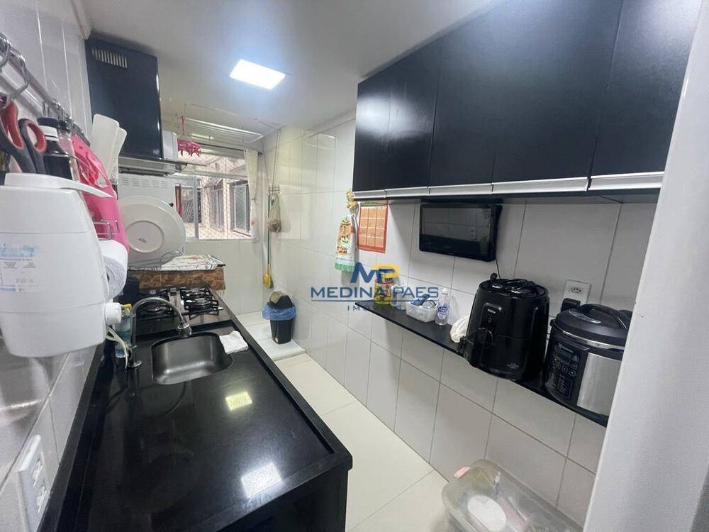 Apartamento, 2 quartos, 50 m² - Foto 5