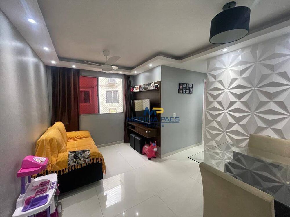 Apartamento, 2 quartos, 50 m² - Foto 1