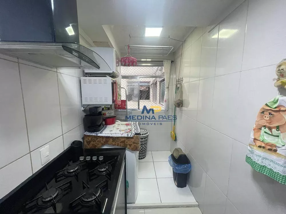 Apartamento, 2 quartos, 50 m² - Foto 6