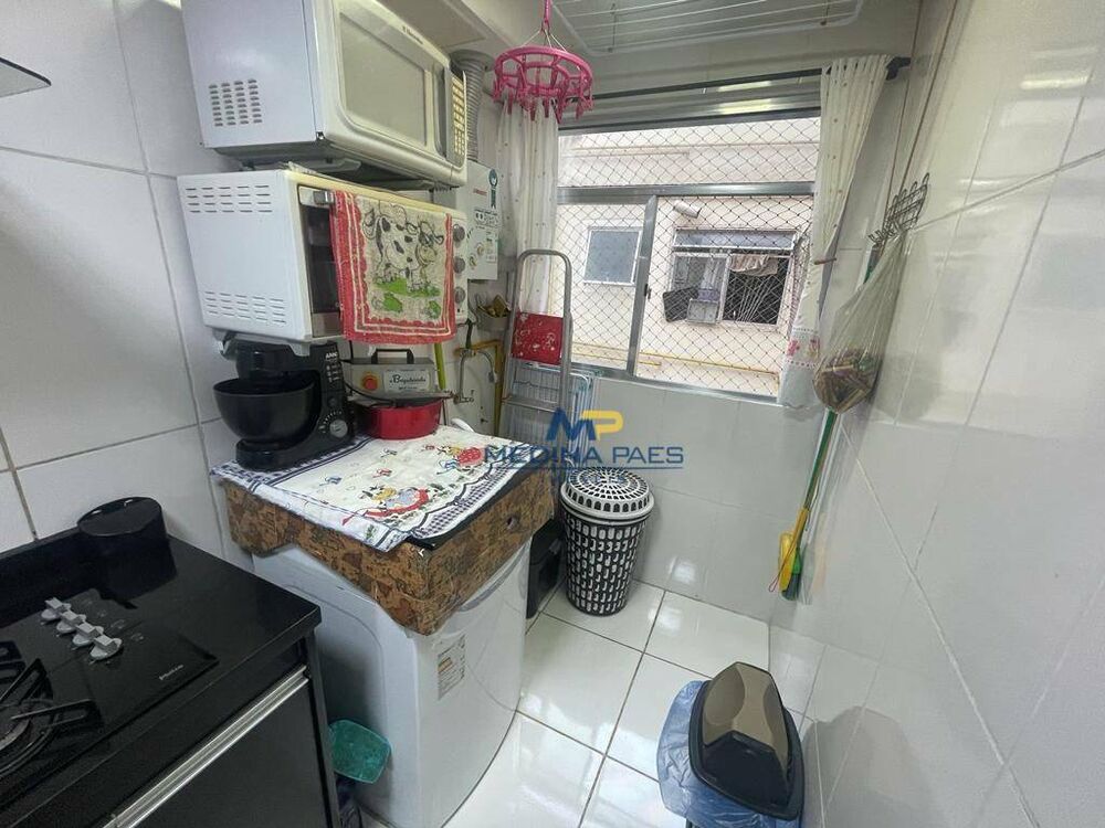 Apartamento, 2 quartos, 50 m² - Foto 7