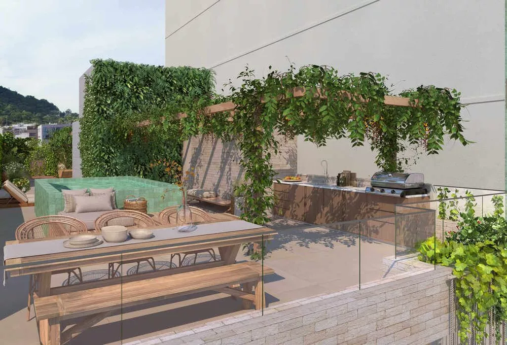 Cobertura, 3 quartos, 223 m² - Foto 15