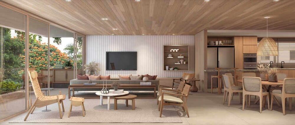 Cobertura, 3 quartos, 223 m² - Foto 6