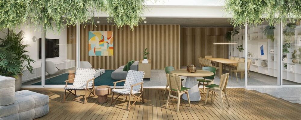 Cobertura à venda com 2 quartos, 200m² - Foto 6