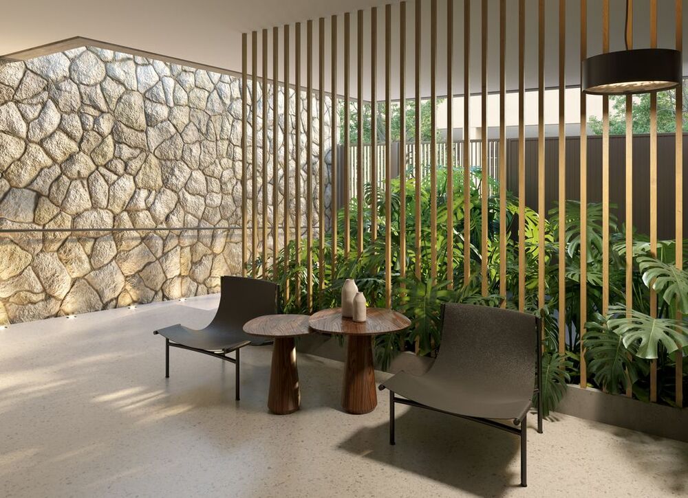 Cobertura à venda com 2 quartos, 200m² - Foto 3