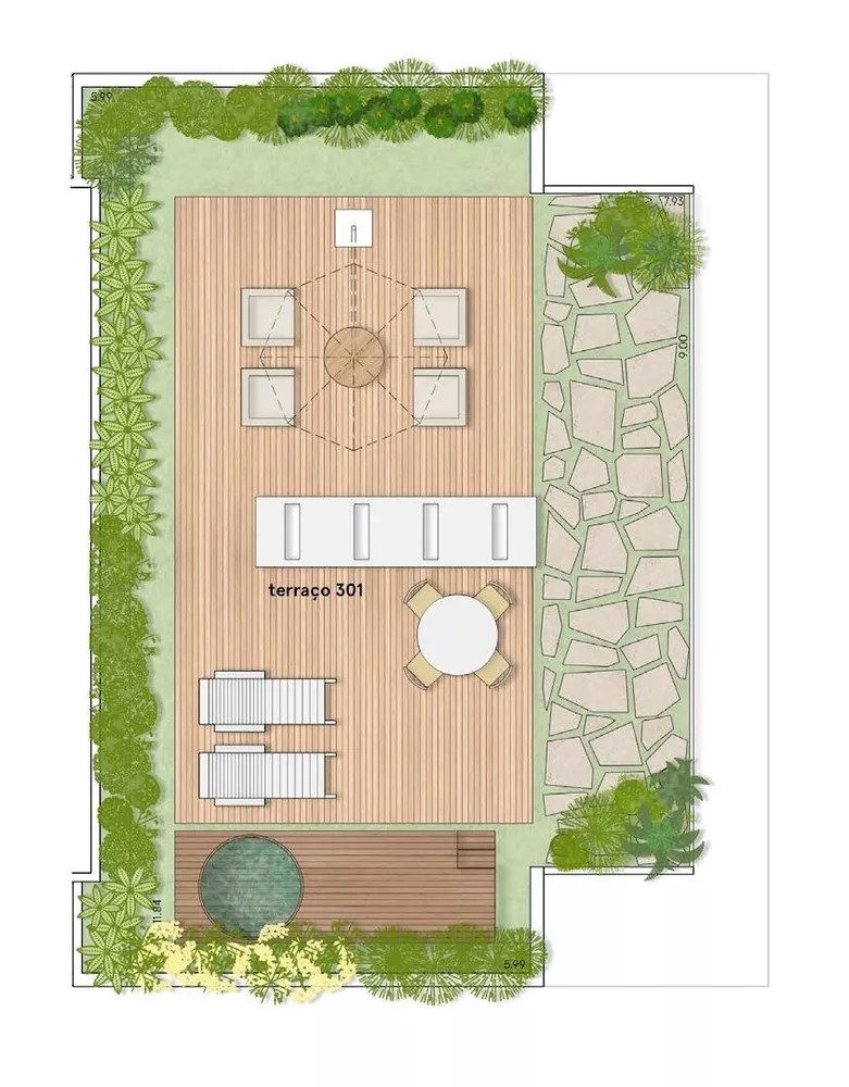Kitnet-Studio, 39 m² - Foto 17