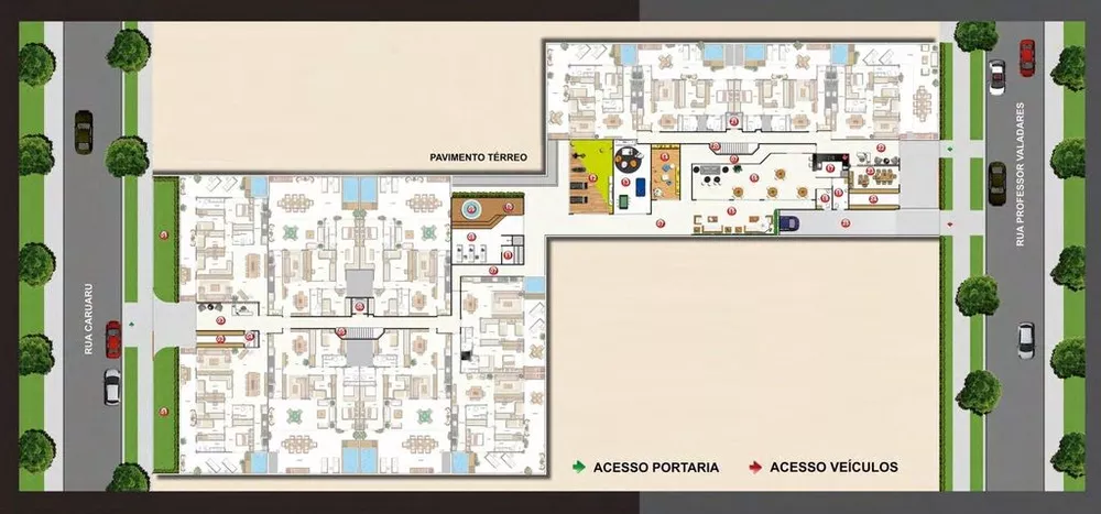 Cobertura, 3 quartos, 133 m² - Foto 41