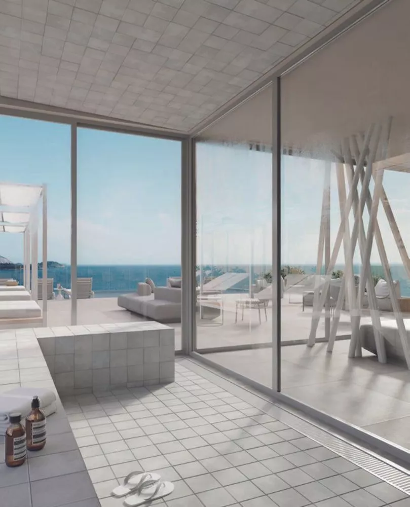 Apartamento, 1 quarto, 104 m² - Foto 2