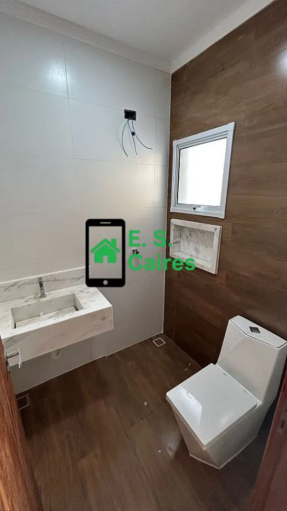 Casa, 2 quartos, 80 m² - Foto 4