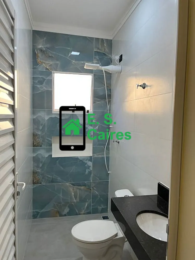 Casa, 2 quartos, 69 m² - Foto 2