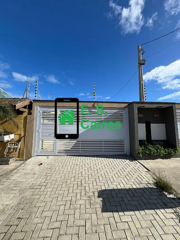Casa, 2 quartos, 69 m² - Foto 1