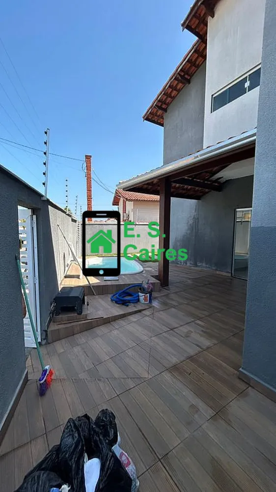 Casa, 3 quartos, 100 m² - Foto 12