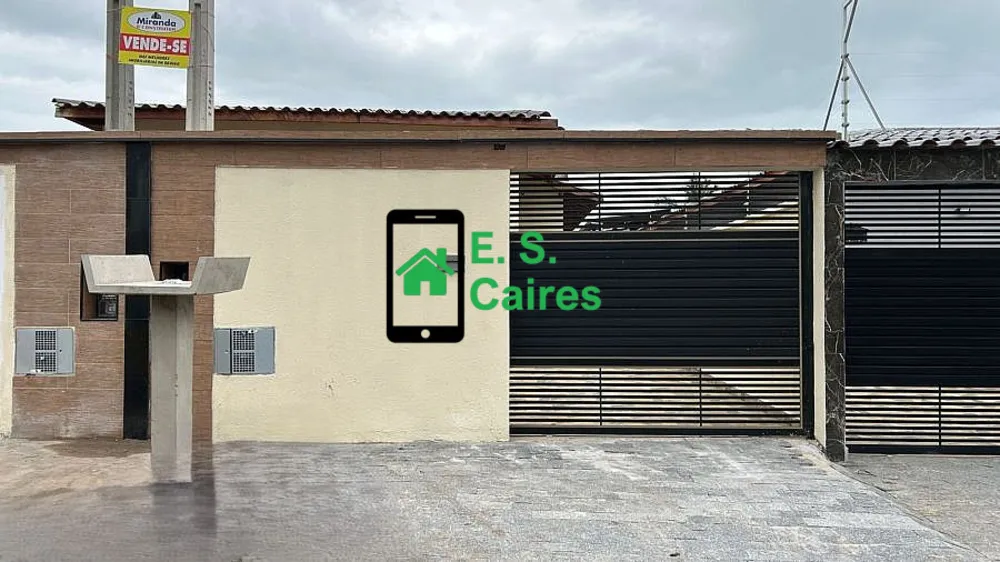 Casa, 3 quartos, 80 m² - Foto 1